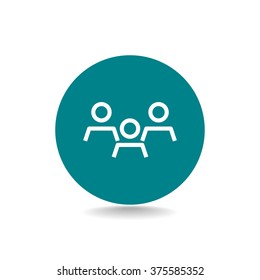 group of people web icon
