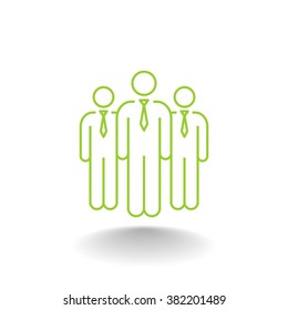 group of people web icon
