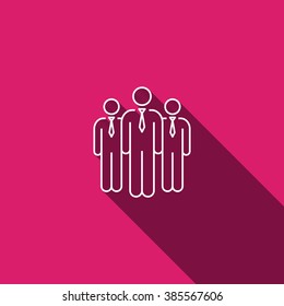 group of people web icon