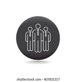 group of people web icon