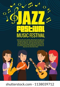 group of persons in concert