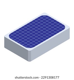 Group of poker cards Casino icon Vector