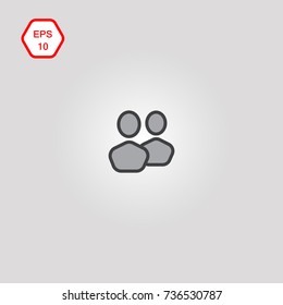 Group profile icon