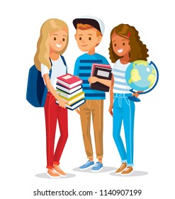 230,712 Niña colegio uniforme Images, Stock Photos & Vectors | Shutterstock