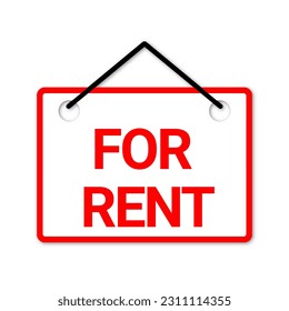 Group, for rent, do not disturb sign white plank similiar series 
