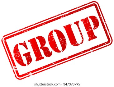Group Stamp Badge
