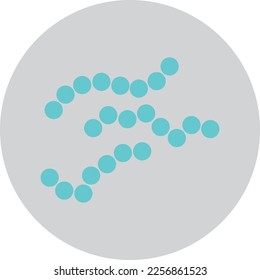 Group A Streptococcus virus. strep A epidemic. 