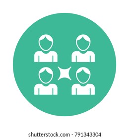 group team employees