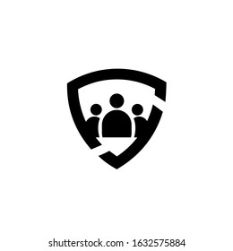 Group or team icon. Team of Professionals. Businessman, Employee, Worker Icon. Business Icon