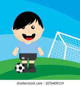 group team soccer tournament vector art