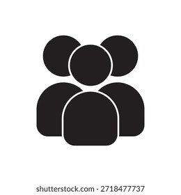 Group or team users icon representing community, organization, or multiple accounts.