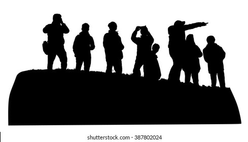 31,977 Happy Group Hiking Images, Stock Photos & Vectors | Shutterstock