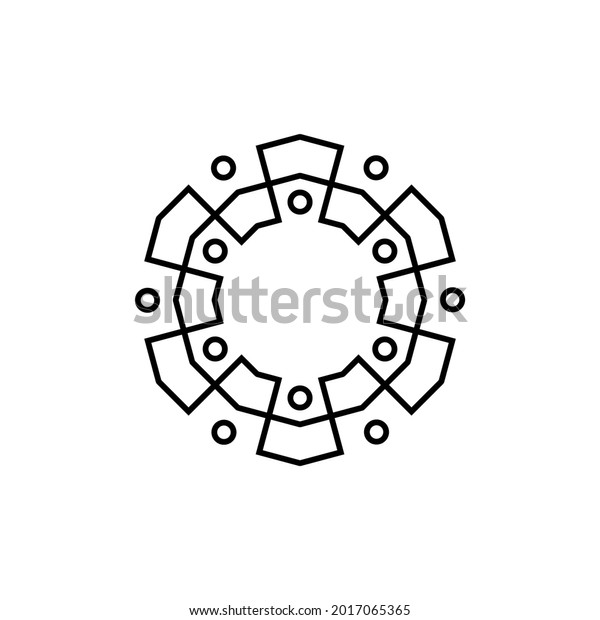 Group Twelve People Line 12 Team Stock Vector (Royalty Free) 2017065365 ...