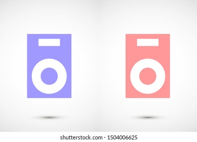 Group user Icon in trendy flat style isolated on white background.Group user Icon team silhouette symbol for your web site design Group user Icon