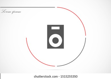 Group user Icon in trendy flat style isolated on white background.Group user Icon team silhouette symbol for your web site design Group user Icon