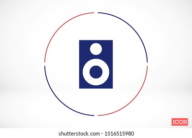Group user Icon in trendy flat style isolated on white background.Group user Icon team silhouette symbol for your web site design Group user Icon