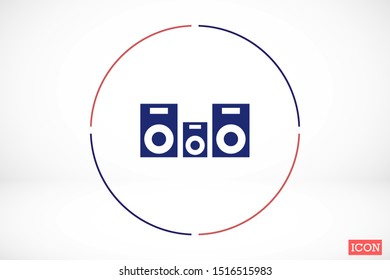 Group user Icon in trendy flat style isolated on white background.Group user Icon team silhouette symbol for your web site design Group user Icon