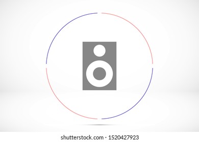 Group user Icon in trendy flat style isolated on white background.Group user Icon team silhouette symbol for your web site design Group user Icon