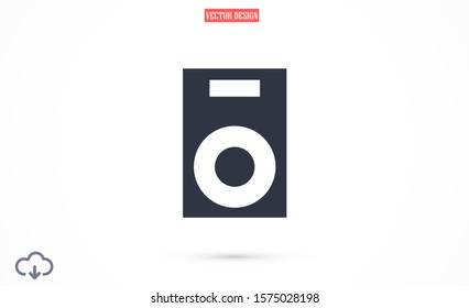 Group user Icon in trendy flat style isolated on white background.Group user Icon team silhouette symbol for your web site design Group user Icon