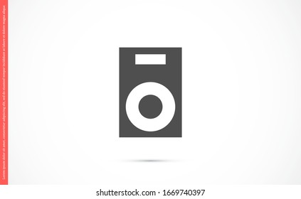 Usuario de grupo Icono de estilo plano moderno aislado en fondo blanco.Símbolo de silueta de equipo de grupo para el diseño de su sitio Web Usuario de grupo Icono