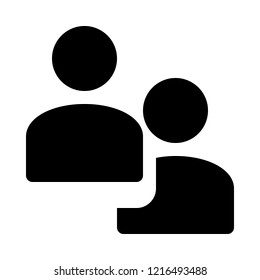 Group users online