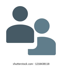 Group users online