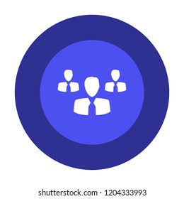 group vector icon