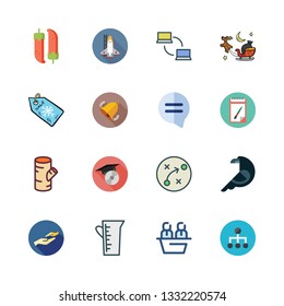 group vector icon set