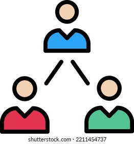 group  Vector illustration on a transparent background.Premium quality symmbols.Stroke vector icons for concept and graphic design.
