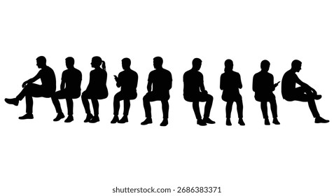 group of vectors  people set