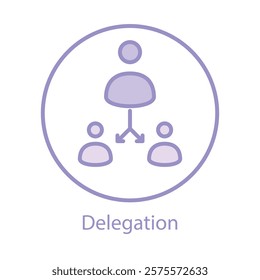  Group Workflow Icon for Effective Task Sharing