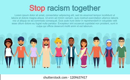 Racism Cartoon Images Stock Photos Vectors Shutterstock