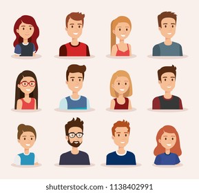 Jugendgruppe