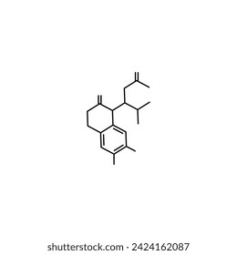 Groups of atoms bonded together, chemical compounds, physics, and organic chemistry elements. Modern images for websites. Collection of different molecular model icons isolated on a white background. 