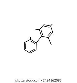 Groups of atoms bonded together, chemical compounds, physics, and organic chemistry elements. Modern images for websites. Collection of different molecular model icons isolated on a white background. 