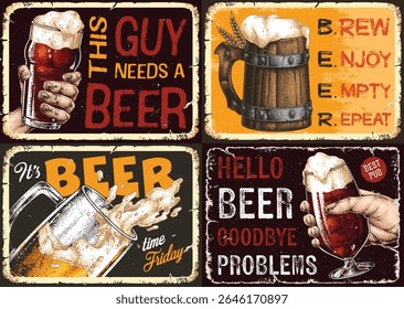 Groups gather at a pub enjoying lively conversations and laughter as they raise glasses of beer. The atmosphere is warm and inviting perfect for unwinding after a long week.