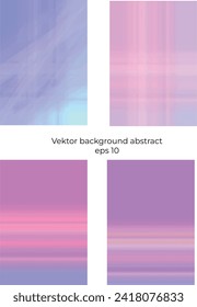 groupset vector gradient abstract for backgrounds or other design purposes