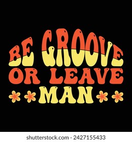 grove font t shirt design