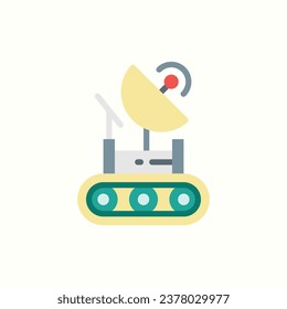 grover flat icon, isolated icon in light background, perfect for website, blog, logo, graphic design, social media, UI, mobile app