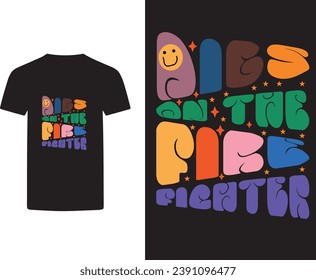 Grovvy T-shirt Design I look better