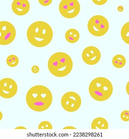 Grovy giometric pattern. Seamless pattern in y2k style