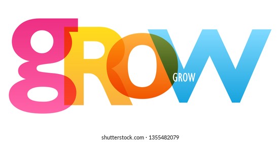 151,975 Growing text Images, Stock Photos & Vectors | Shutterstock