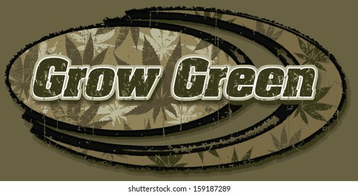 grow green