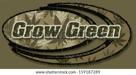 grow green