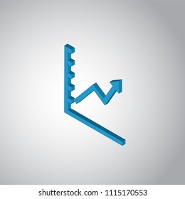 grow up icon vector isolated on white background for your web and mobile app design, grow up logo concept