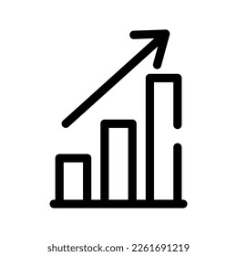 Grow Icon Vector Symbol Design Illustration