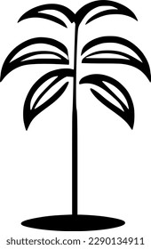 Grow icon vector symbol design illustration