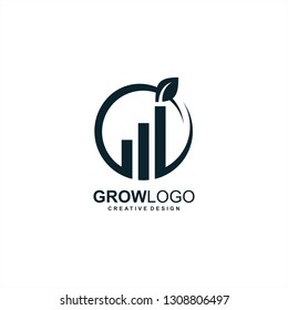 Grow Logo, Grow Creative Logo.
A Startup Wealth Management Company That Will Invest And Manage Client Money Helping Them Achieve Their Personal Financial Goals.
