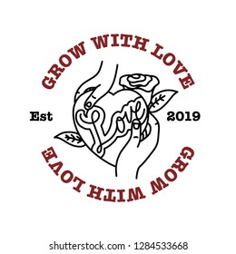 Grow With Love Together