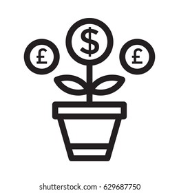 grow money